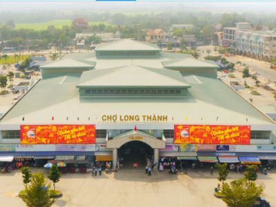D2D muốn tăng vốn đầu tư dự án Khu dân cư Lộc An lên hơn 1.723 tỷ đồng