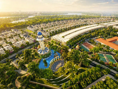 dự án The Light City,