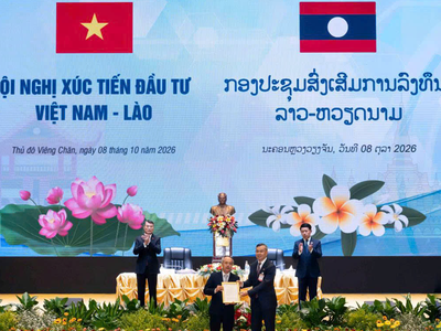 HAGL (HAG) nhận giấy phép đầu tư ra nước ngoài trồng và chế biến cà phê tại Lào