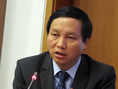 TS. Ngô Đức Mạnh, Phó chủ nhiệm Ủy ban Đối ngoại của Quốc hội