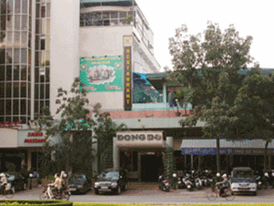 Khu đất vàng tại địa chỉ 146 Giảng Võ, Ba Đình, Hà Nội