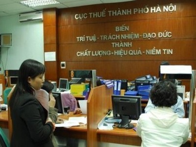 Thêm 92 doanh nghiệp Hà Nội nợ 263,6 tỷ đồng tiền thuế