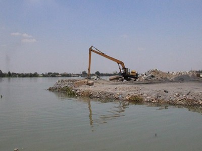 Cần vay 600 tỷ đồng xử lý ô nhiễm lưu vực sông Đồng Nai, Nhuệ - Đáy