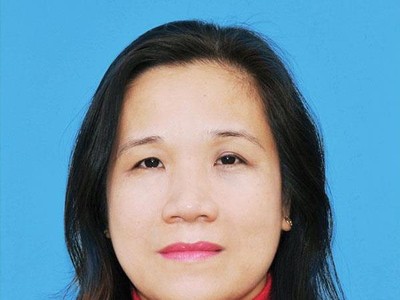 Bà Nguyễn Thị Hải Yến, Trưởng phòng Tuyên truyền - Hỗ trợ người nộp thuế, Cục Thuế Hà Nội