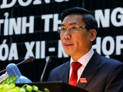 Ông Vũ Hồng Bắc. Ảnh Thainguyen.gov.vn