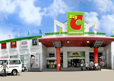Bị bán nhưng Big C Việt Nam vẫn tiếp tục đầu tư mở rộng hệ thống như đã cam kết