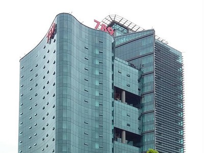 Dự án tòa nhà văn phòng Tổng công ty 789 trên đường Hoàng Quốc Việt có diện tích gần 40.000m2 sẽ đưa vào khai thác từ năm 2016