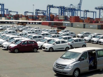 Phạt tù 4 đối tượng lợi dụng ưu đãi thuế cho Việt kiều để buôn lậu xe ô tô