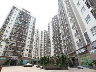 Nguồn cung sơ cấp căn hộ TP.HCM tăng 101% so với năm 2014