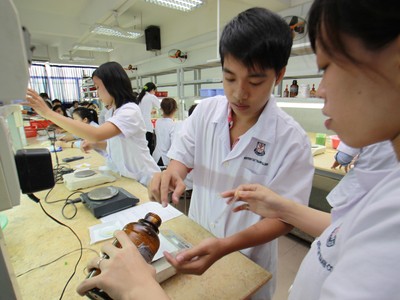 Ngành Dược được dự báo có nhu cầu tuyển dụng tăng đáng kể trong năm 2016