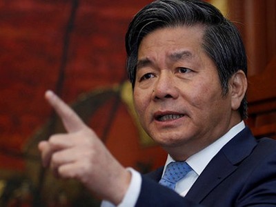 Bộ trưởng Bùi Quang Vinh: “Còn nhiều nuối tiếc, nhưng không thể làm gì hơn!” (Kỳ 2)