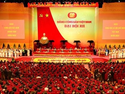 Chiều nay, công bố danh sách Ban chấp hành Trung ương khóa XII