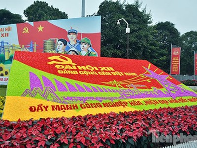 Kết quả bầu Tổng Bí thư được công bố sáng 28/1