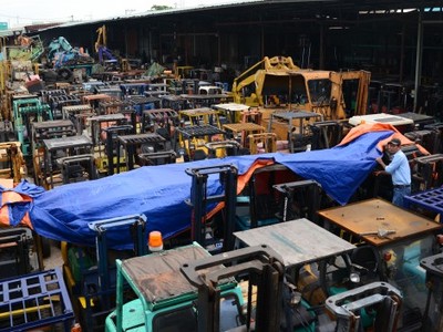 Năm 2015, Trung Quốc và Hàn Quốc là 2 thị trường nhập khẩu hàng hóa lớn của Việt Nam, với giá trị lên tới 77 tỷ USD