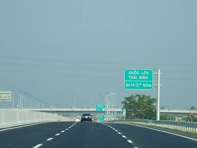 Vốn ODA giai đoạn 2016-2020 tiếp tục tập trung hỗ trợ phát triển hạ tầng (Ảnh: Vidifi)