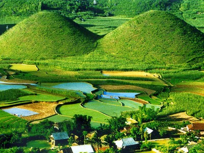 Đưa Hà Giang trở thành địa bàn trọng điểm về du lịch