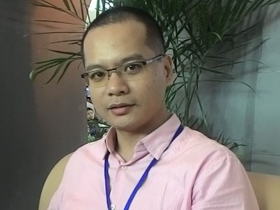 Ông Lê Tuấn Anh, Phó vụ trưởng Vụ Thị trường (Tổng cục Du lịch) 