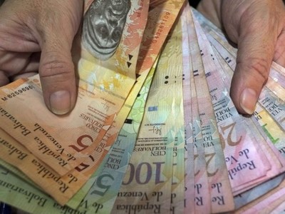 Đồng bolivar của Venezuela