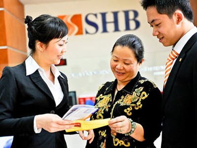 SHB: Lãi ròng 811 tỷ đồng, nợ xấu còn 1,72%