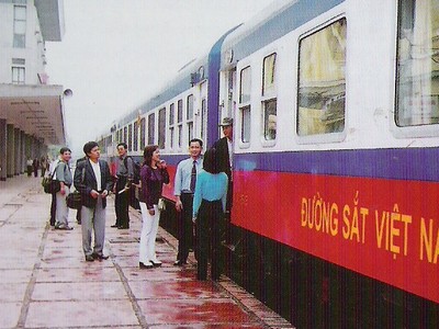 Tổng công ty Đường sắt thoái toàn bộ vốn khỏi RUID