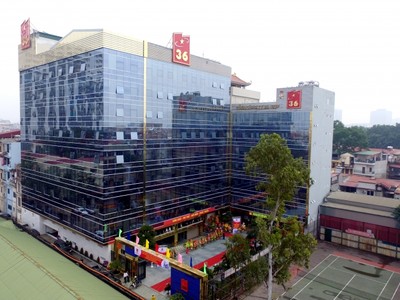 Trụ sở Tổng công ty 36