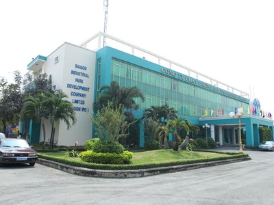 IPO Công ty Phát triển Khu công nghiệp Sài Gòn bị ế nặng