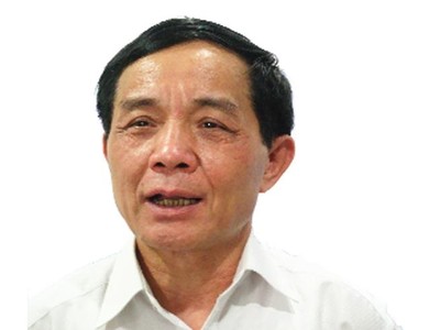 Ông Mai Xuân Hùng, Phó chủ nhiệm Ủy ban Kinh tế của Quốc hội