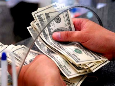 Tỷ giá trung tâm ngày 7/3 giảm mạnh 16 đồng/USD