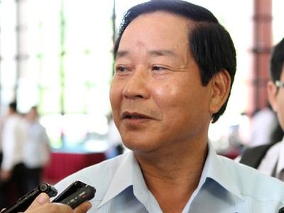 Chủ nhiệm Ủy ban Đối ngoại của Quốc hội Trần Văn Hằng