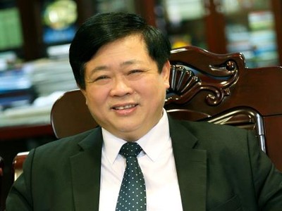 PGS. TS Nguyễn Thế Kỷ