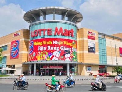 M&A có thể là cách nhanh nhất để LotteMart vững chân hơn ở thị trường Việt Nam