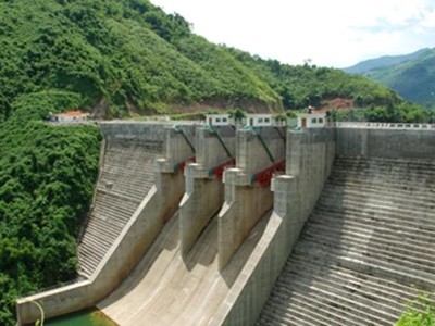 Nhà máy Thuỷ điện A Vương