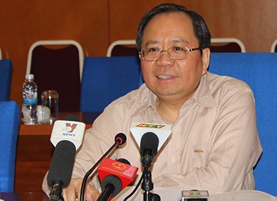 Thứ trưởng Đỗ Hoàng Anh Tuấn cam kết các phản ánh của doanh nghiệp và người dân sẽ được trả lời kịp thời và công khai