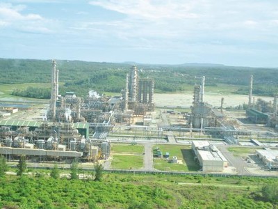 Ba phương án giải cứu Lọc dầu Dung Quất