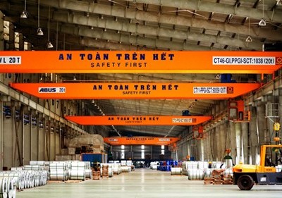 Red River Holding đã bán xong 5,4 triệu cổ phiếu HSG