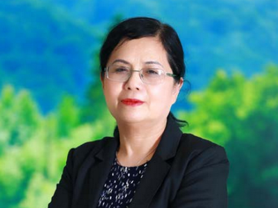 Bà Băng Tâm (69 tuổi) trở thành lãnh đạo cao nhất tại Vinamilk từ giữa năm 2015