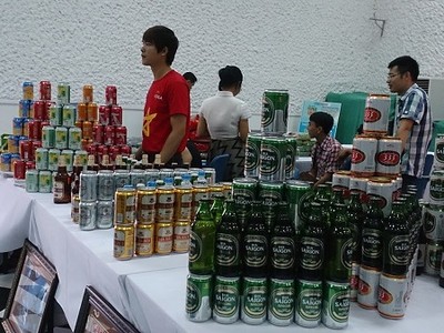 Doanh nghiệp bia lo vướng vòng truy thu, kiện tụng