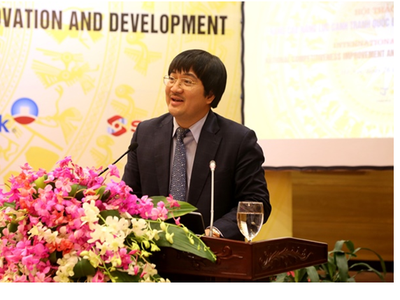 Ông Phạm Đình Đoàn, Chủ tịch Tập đoàn Phú Thái