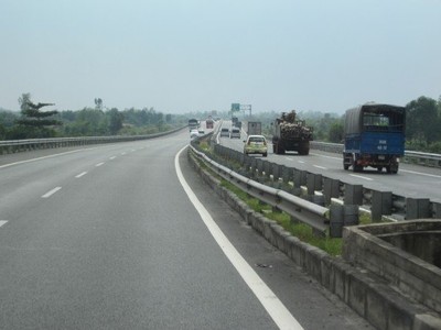 Dự án có chiều dài 234,8 km, bắt đầu từ xã Diên Thọ, huyện Diên Khánh, Khánh Hòa và kết thúc tại xã Hàm Kiệm, huyện Hàm Thuận Nam, tỉnh Bình Thuận (ảnh minh họa)