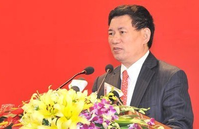 Bí thư Nghệ An Hồ Đức Phớc được giới thiệu làm Tổng kiểm toán Nhà nước