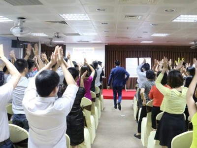 Thanh tra Sở Công Thương Hà Nội đã phát hiện ra 9 lỗi vi phạm trong hoạt động bán hàng đa cấp tại Trường Giang Việt Nam (ảnh minh họa)