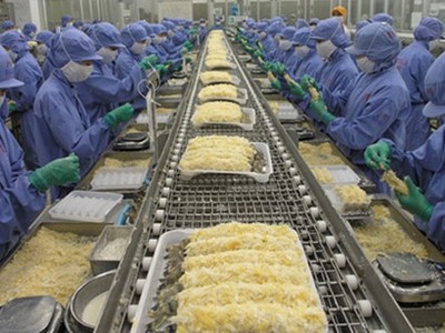 Mỹ tiếp tục áp thuế chống bán phá giá nhiều sản phẩm của Việt Nam