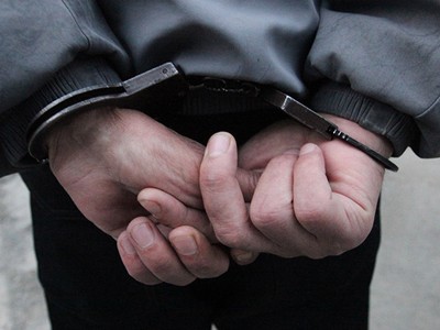 Ngay sau đó ngày 10/4, công an đã bắt giữ Thành.(Ảnh minh họa)