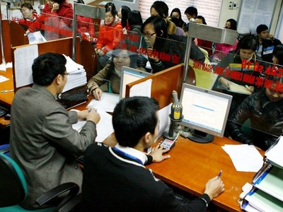 Thực hiện đề án tinh giản biên chế rất khó khăn (Ảnh minh họa)