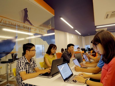 Tại Việt Nam, hệ sinh thái khởi nghiệp chưa thực sự sẵn sàng hỗ trợ phong trào khởi nghiệp và phát triển kinh doanh. Ảnh minh hoạ. Nguồn: Internet