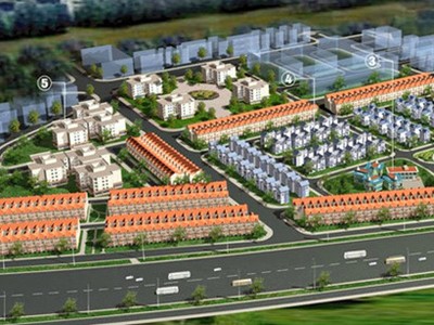 Dự Án Khu Đô Thị Mới Bắc Tây Bắc Đại Kim – Định Công Mở Rộng Quận Hoàng Mai, Thành phố Hà Nội 