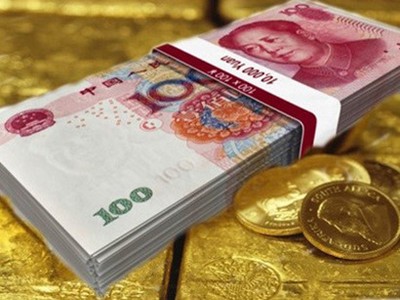 Thiết lập chuẩn giá vàng riêng theo nhân dân tệ là động thái mới nhất của Trung Quốc cải thiện quyền lực trên thị trường vàng quốc tế. (Ảnh minh họa: schiffgold.com)