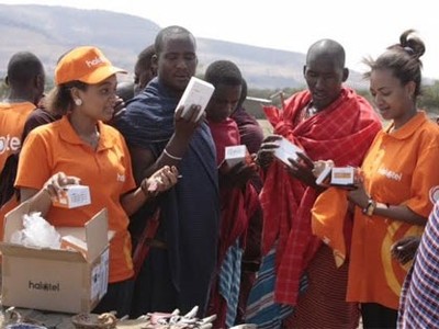 Tanzania là thị trường Viettel khai trương vào cuối năm 2015 với thương hiệu Halotel. Chỉ sau 3 tháng, Halotel đã có hơn 1 triệu khách hàng - tốc độ phát triển nhanh nhất trong lịch sử đầu tư nước ngoài của Viettel - Ảnh: Trần Long