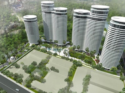 Xây dựng COTEC trúng thầu 5 dự án lớn, giá trị hơn 5.450 tỷ đồng