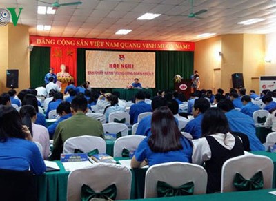 Ông Lê Quốc Phong trúng cử chức Bí thư thứ nhất Trung ương Đoàn